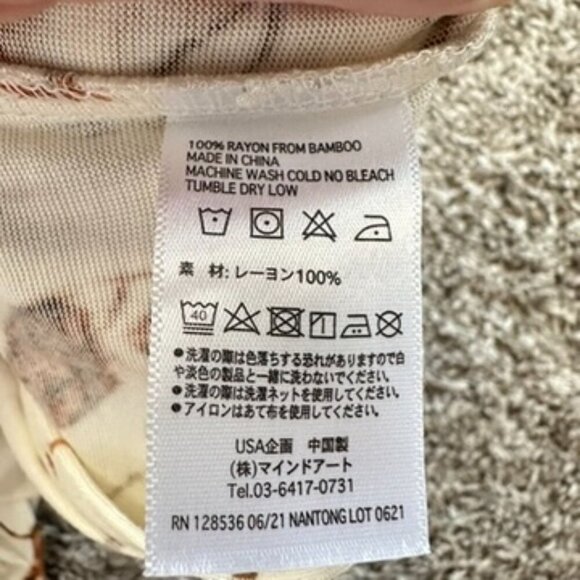 Milkbarn Owl Bamboo Zip Ruffle Footed Romper 0-3 Months NWT Soft Fall Gift - Picture 7 of 7